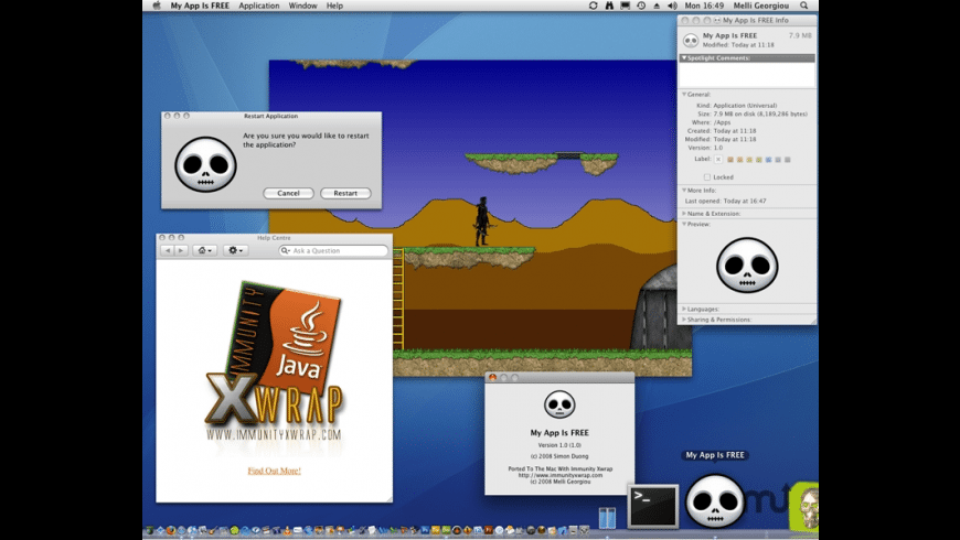 TÉLÉCHARGER GIMP MAC OS X 10.5.8