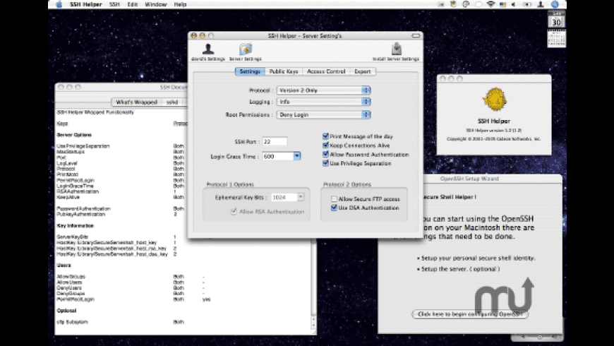 Openssh Client For Mac Openssh Client For Mac