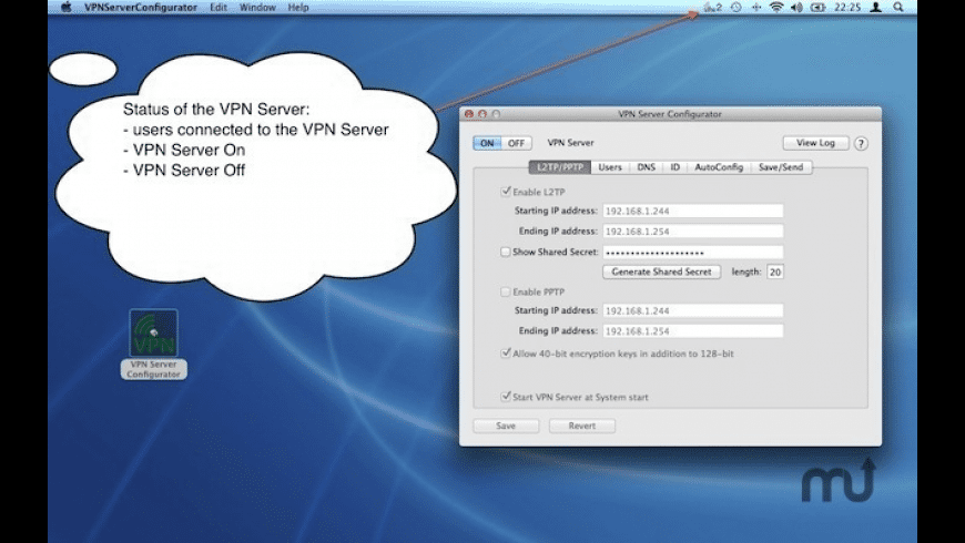 Vpn Server Configurator For Mac Free Download Review Latest