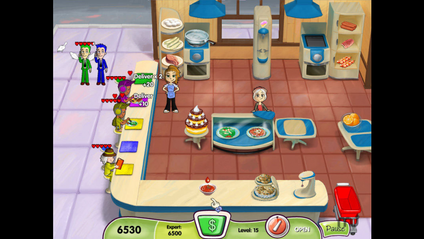 Cooking dash for mac Cooking dash for mac
