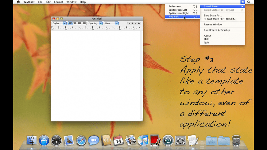 Snow breeze for mac Snow breeze for mac