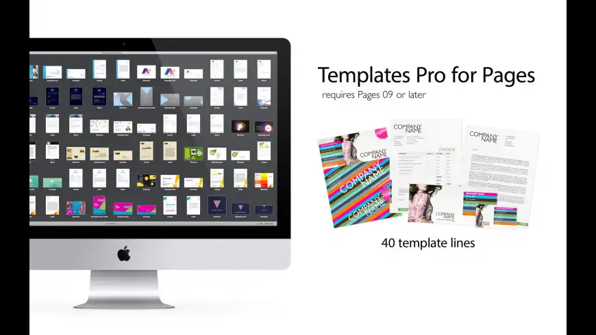 Professional Templates For Pages Professional Templates For Pages