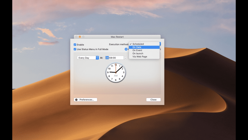 Mac Restart For Mac Free Download Review Latest Version Mac restart for mac free download review latest version
