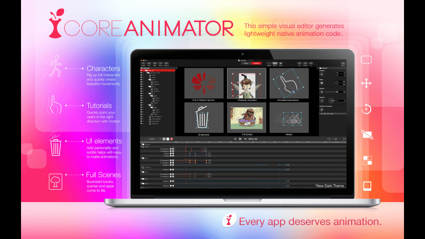 Core Applications Animation Download Core Animator for Mac | MacUpdate