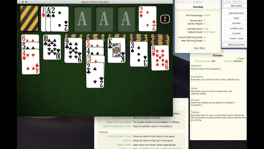 Klondike free solitaire from microsoft Klondike free solitaire from microsoft