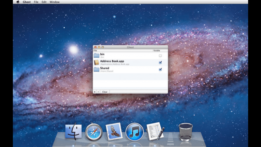 Download Ghost for Mac | MacUpdate