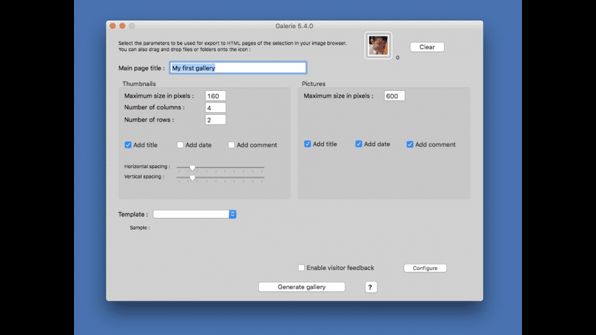 MaGalleryCreator MaGalleryCreator