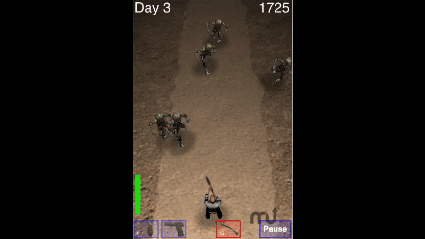 Zombie Invasion (steevenq) Mac OS Zombie Invasion (steevenq) Mac OS