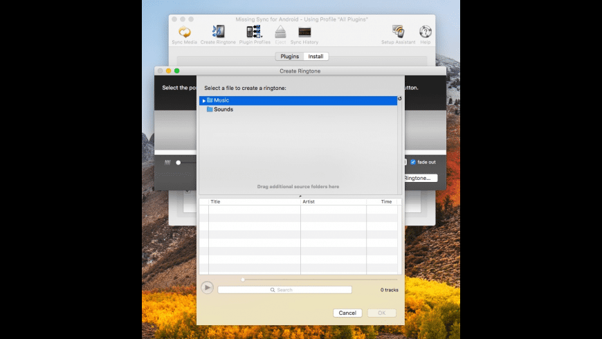 Missing sync mac for android windows 10 Missing sync mac for android windows 10