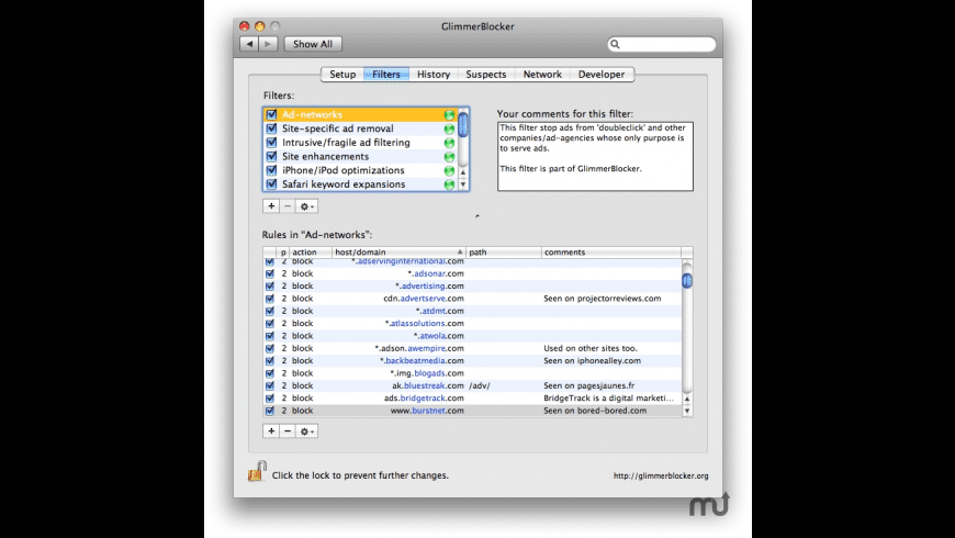 Glimmerblocker For Mac Free Download Review Latest Version