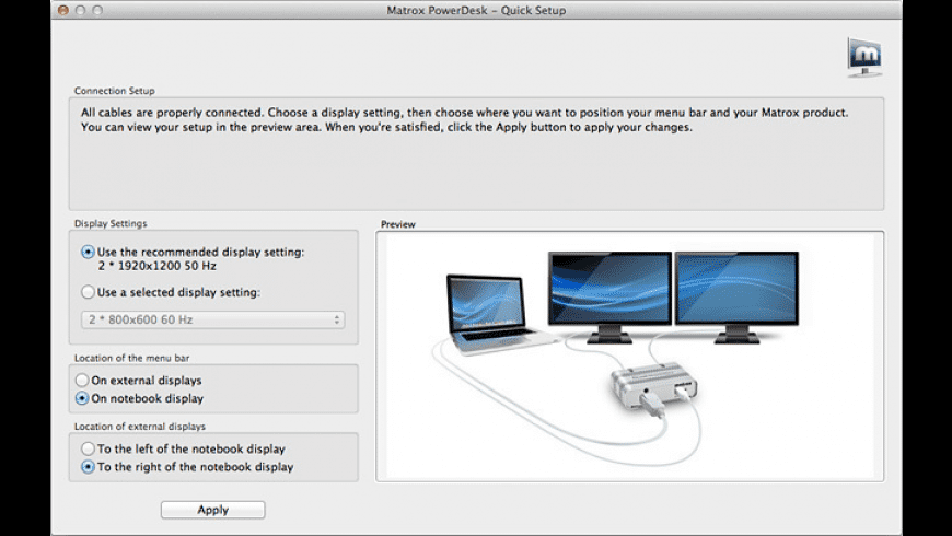 Matrox Powerdesk For Mac Download Free And Review Latest Version
