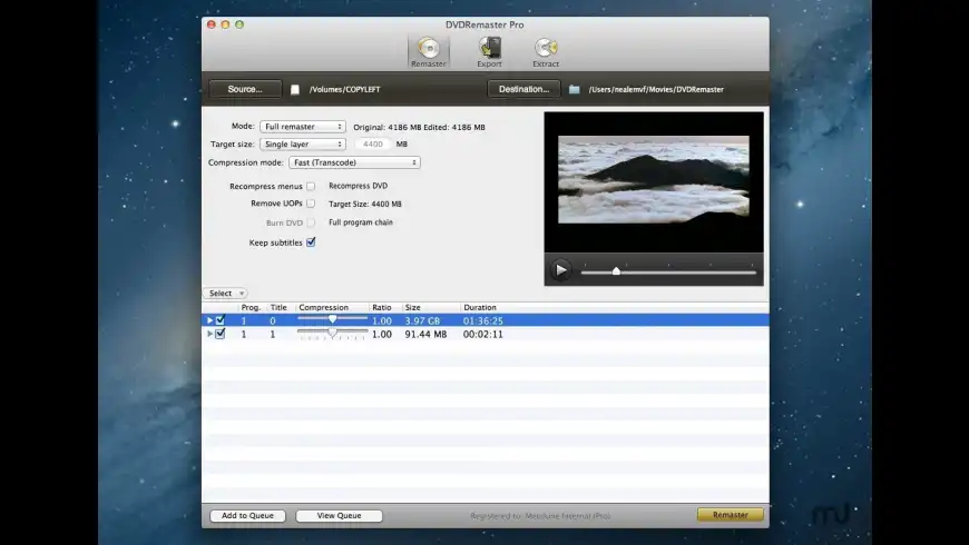 RENDEX DEMO V 0.1 Mac OS RENDEX DEMO V 0.1 Mac OS
