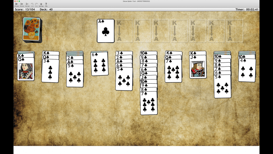 Solitaire Solitaire