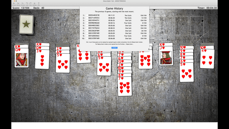 Free classic solitaire for mac Free classic solitaire for mac