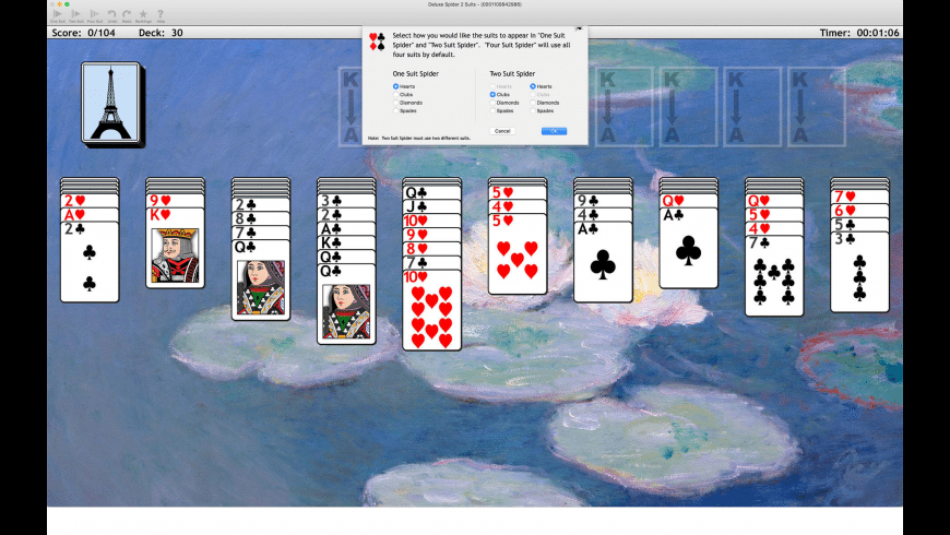 4 Suit Spider Solitaire Free Download Mac 4 Suit Spider Solitaire Free Download Mac