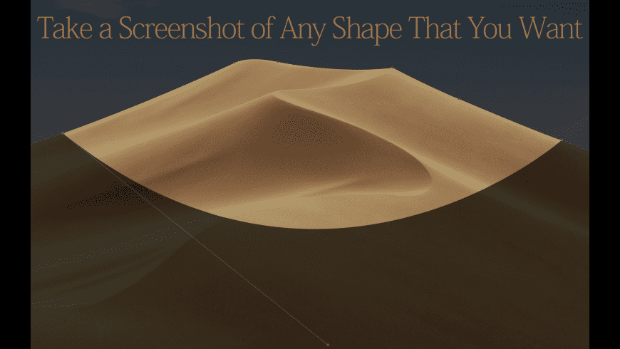 Screenshot Fx For Mac