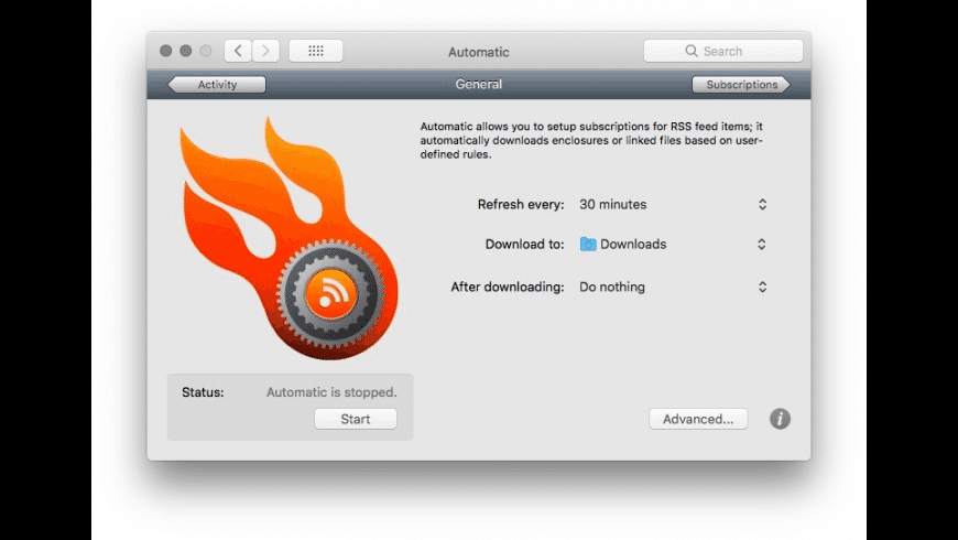 Automatic For Mac Automatic For Mac