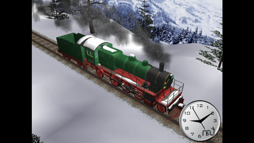 Winter Train 3d Screensaver For Mac Free Download Review