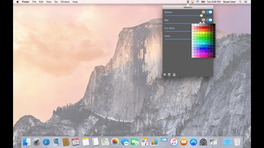 Hue Menu For Philips Hue 2.9.2 For Macos Hue Menu For Philips Hue 2.9.2 For Macos