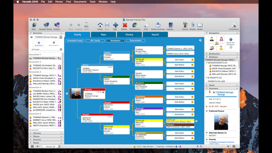 Download Heredis For Mac Macupdate Heredis 2022 Review