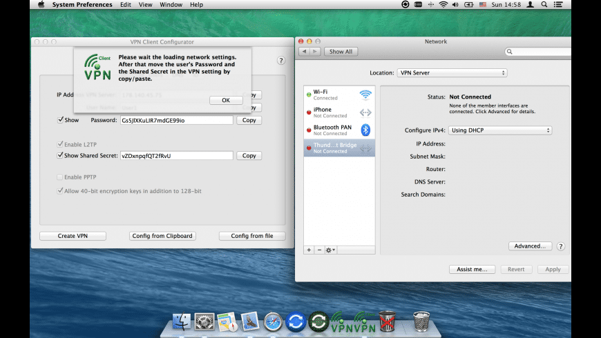 ovpn client for mac