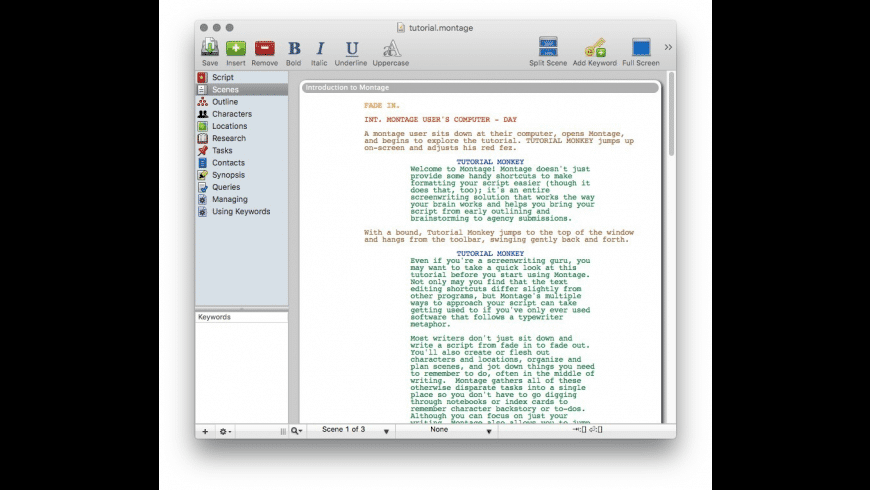 Script Writing Software Free For Mac Script Writing Software Free For Mac