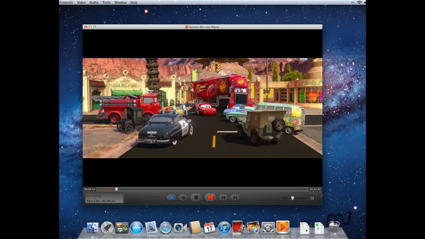 Aurora Blu-ray Player for Mac - review, screenshots