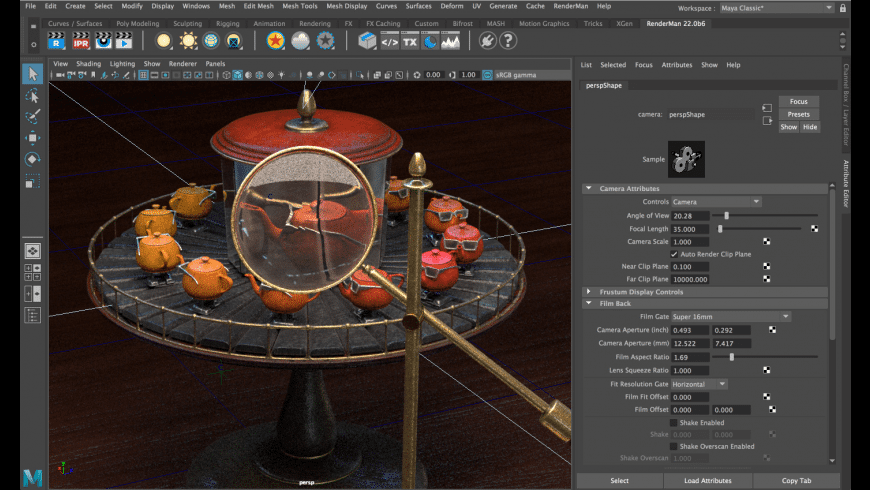 Download RenderMan for Mac | MacUpdate