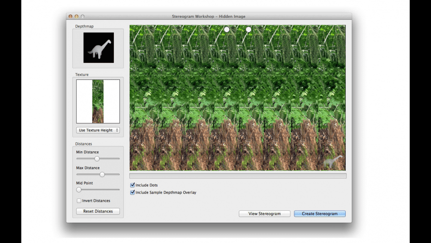 Download Stereogram Workshop for Mac | MacUpdate