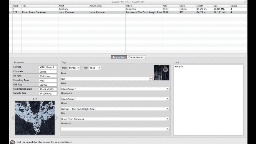 Easytag for macbook pro Easytag for macbook pro