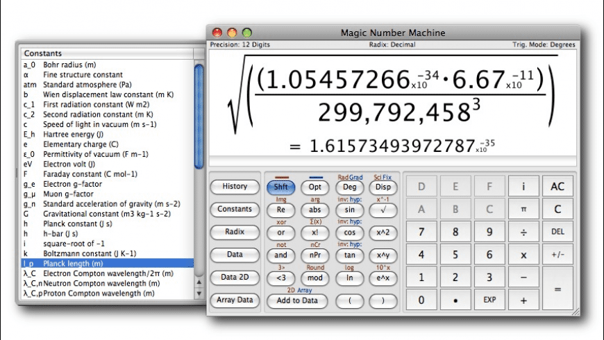 Download Magic Number Machine for Mac | MacUpdate