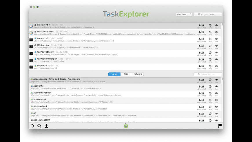 Download TaskExplorer for Mac | MacUpdate