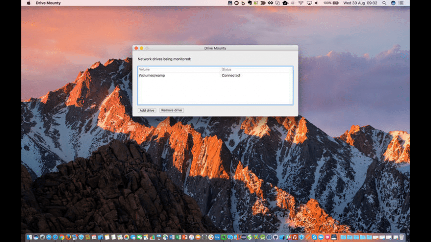 Download Drive Mounty For Mac MacUpdate