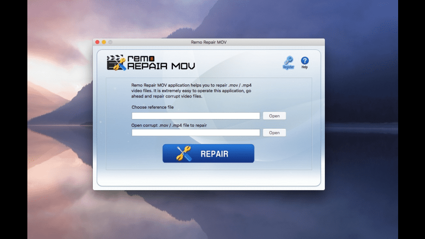 remo repair mov for mac free download