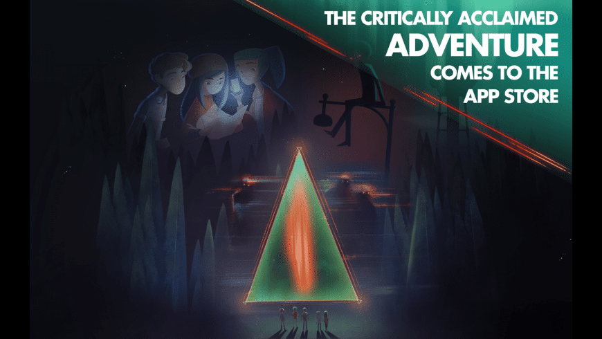 Oxenfree for Mac - review, screenshots