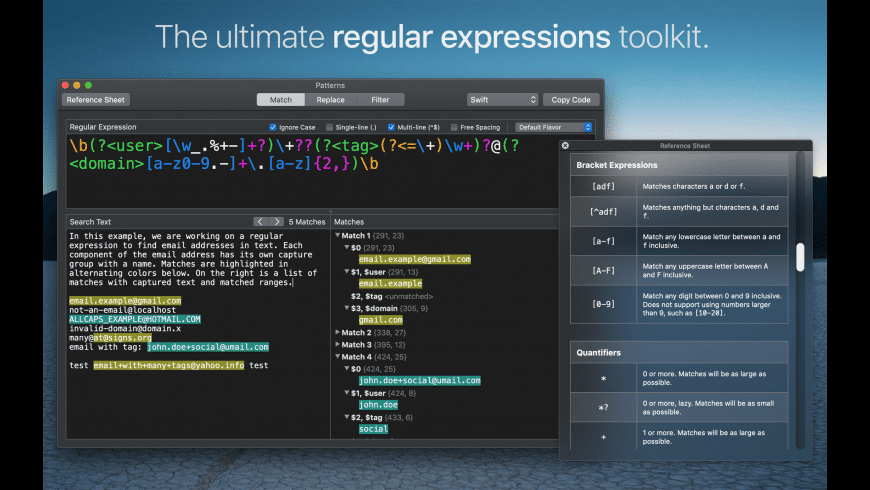 Download Patterns for Mac | MacUpdate