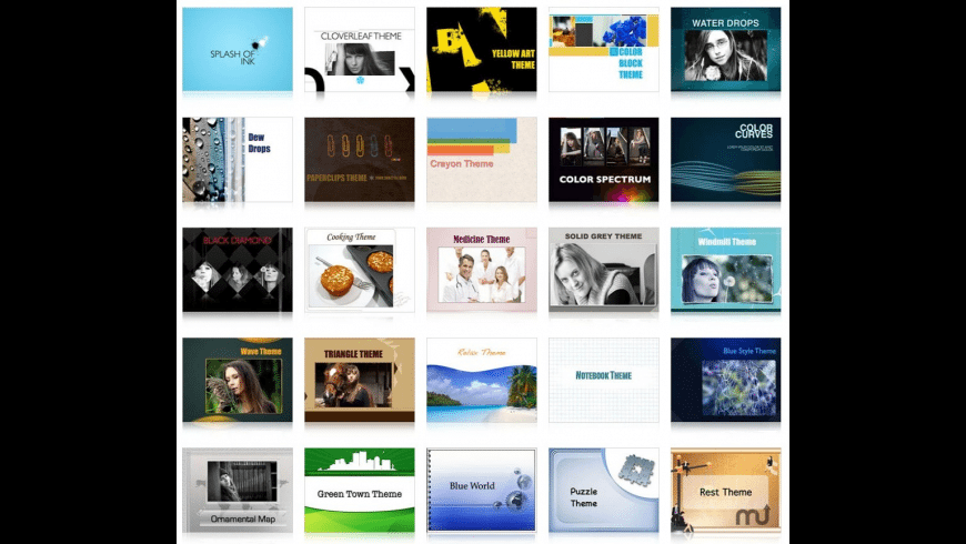 KEYNOTE GRATIS MAC SCARICA