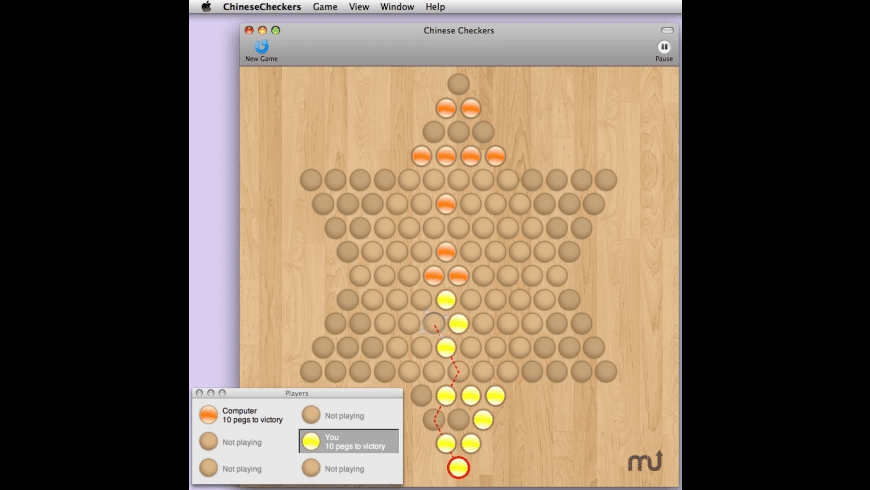 Chinese Checkers For Mac Free Download Review Latest Version