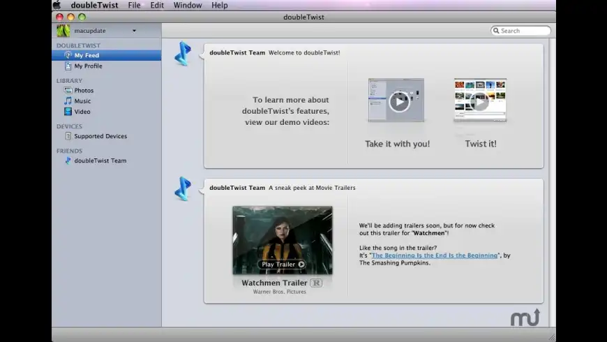 Doubletwist Doubletwist