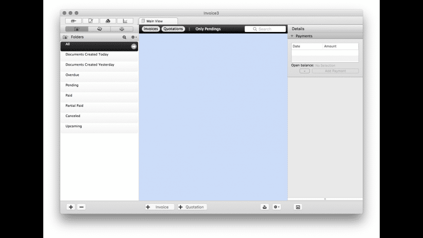 invoice for mac free download version 3 3 11 macupdate invoice mac
