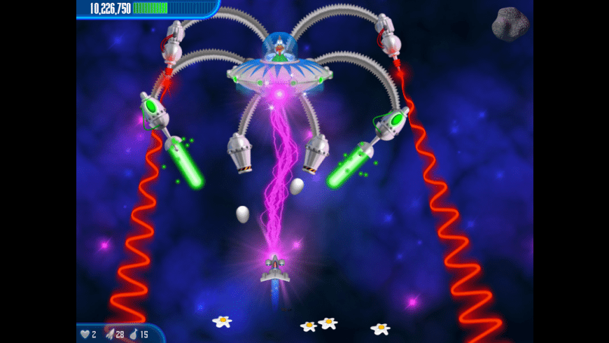 Download Chicken Invaders 3 For Mac MacUpdate