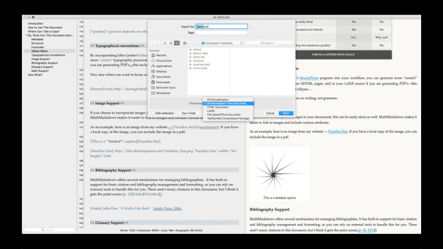 Multimarkdown composer pro 4 5 12 x 12 x 12 Multimarkdown composer pro 4 5 12 x 12 x 12