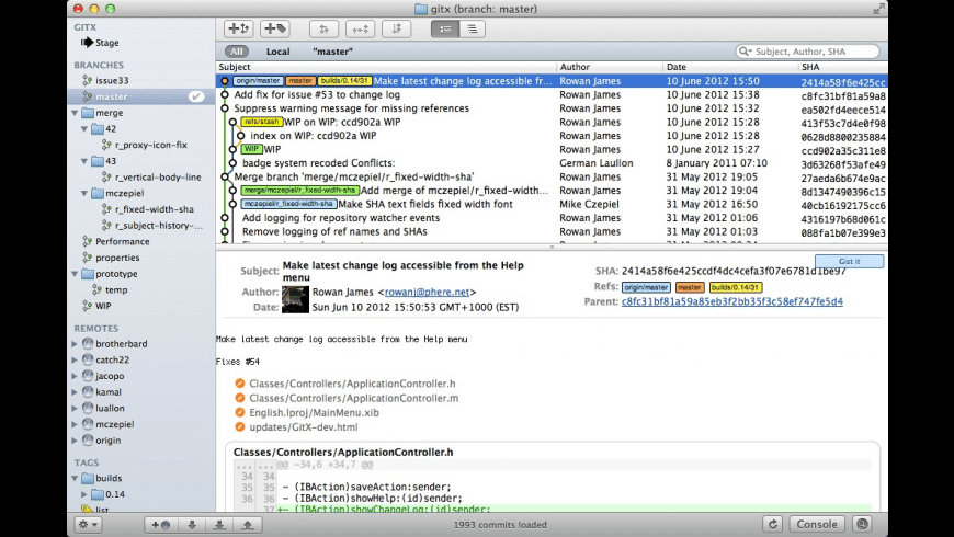 Homebrew update git Homebrew update git