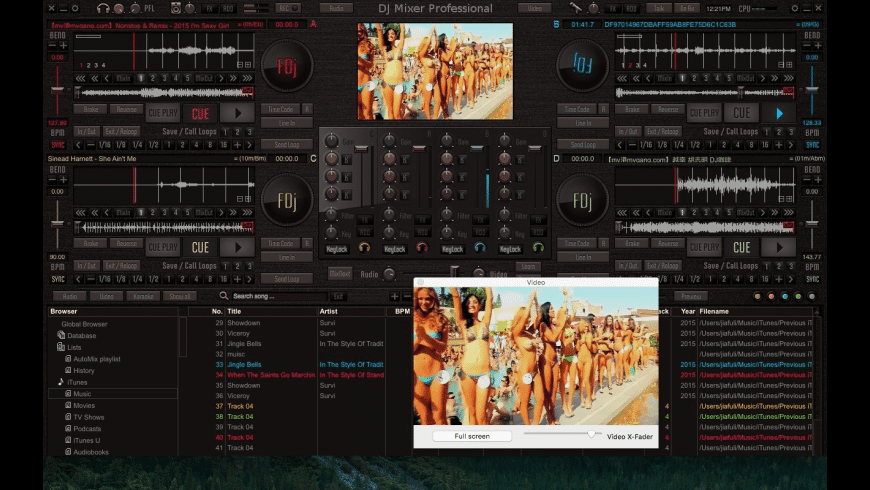 Download Djmixerpro For Mac Macupdate Download Djmixerpro For Mac Macupdate