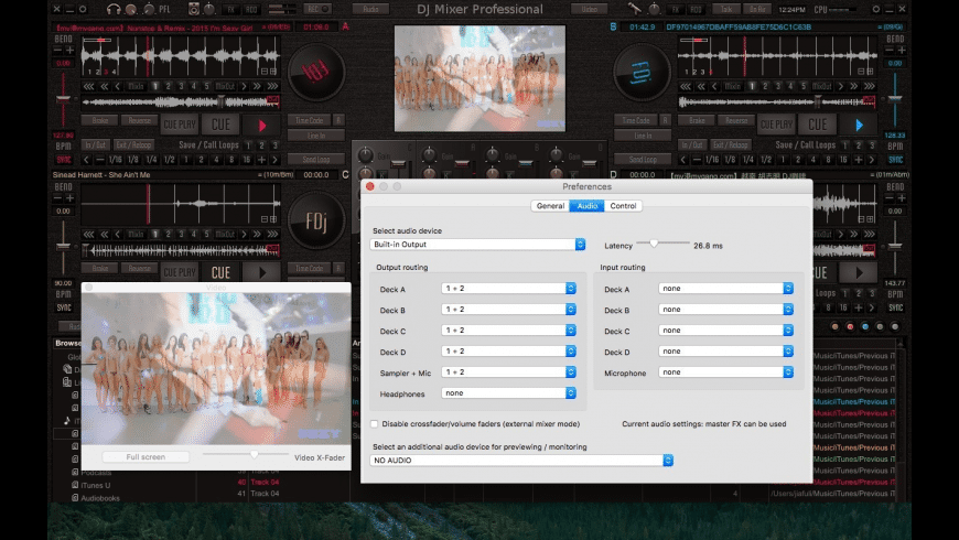 Mix Mix
