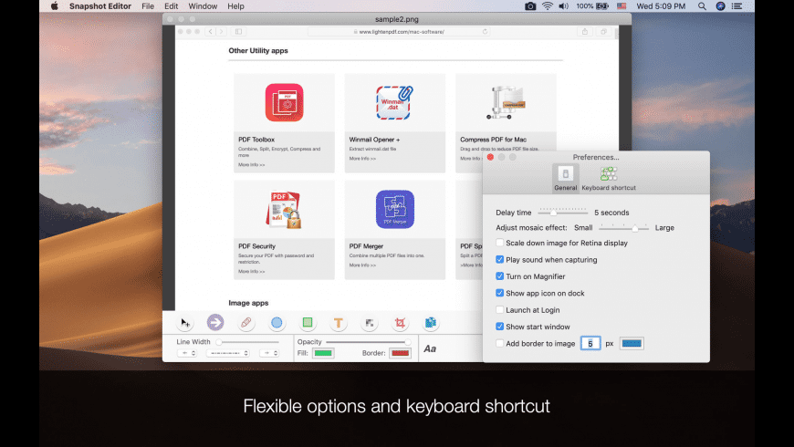 Snapshot Editor for Mac - Free Download Version 2.3.2 | MacUpdate