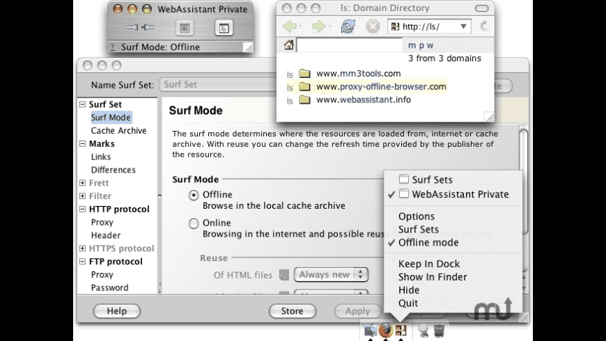 Mm3-web assistant Mm3-web assistant
