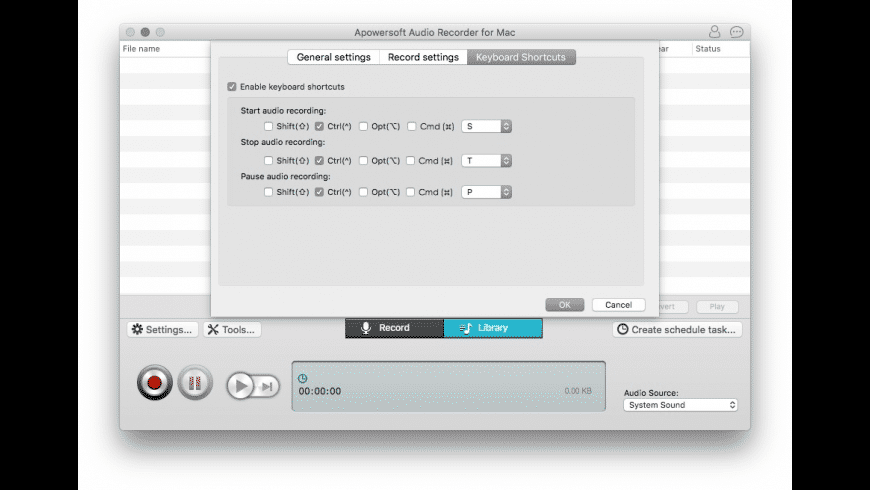 Audio recorder on mac Audio recorder on mac