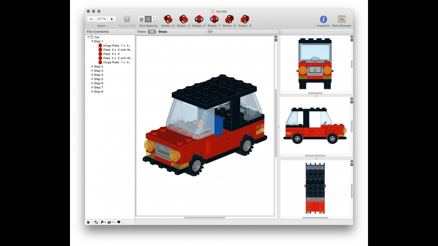 Bricksmith Tutorial Download Bricksmith for Mac | MacUpdate