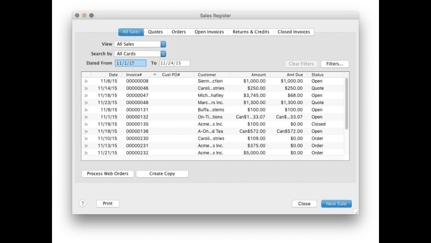 Quickbooks Quickbooks